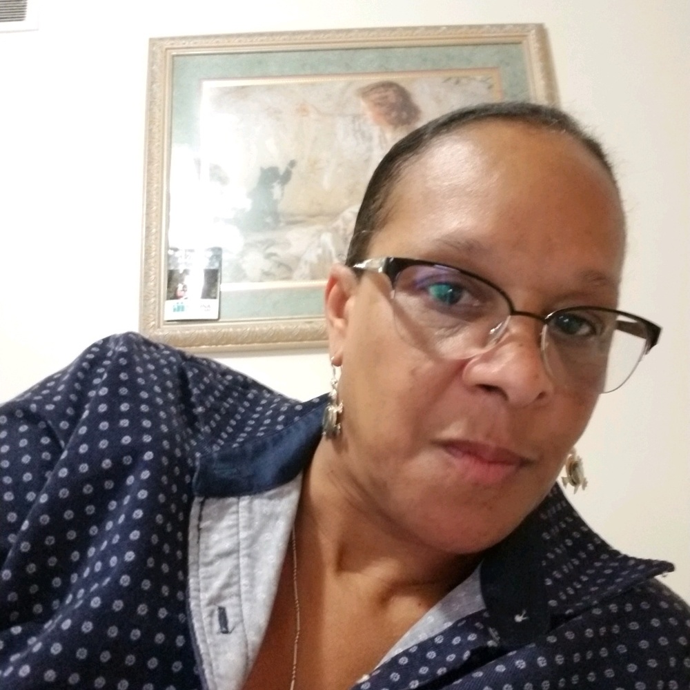 Meet your Posher, Glenda
